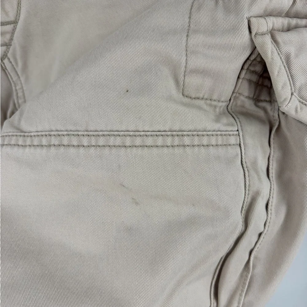 Polo Ralph Lauren Gellar cargo light khaki short men’s 34 utility preppy